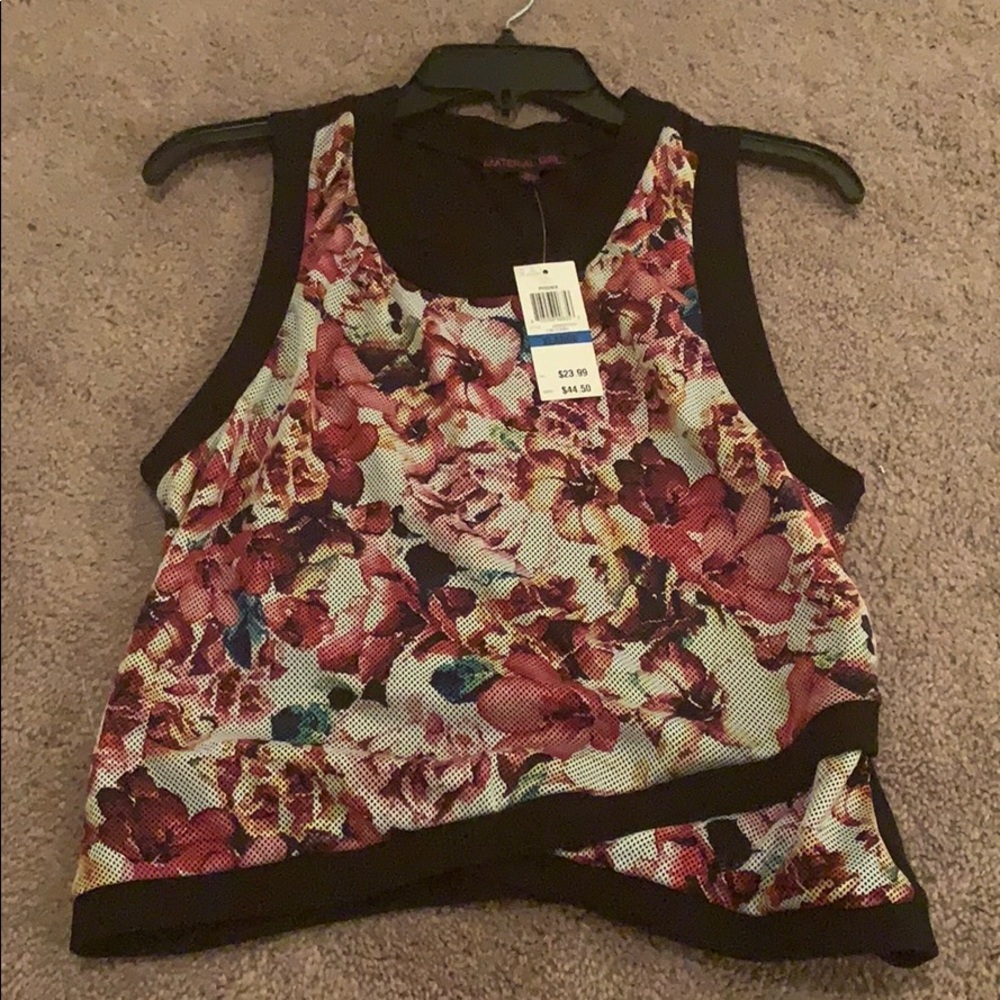 Material Girl Shirt
